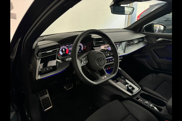 Audi S3 Sportback 2.0 TFSI quattro Pano|Matrix|RS Seat|Sfeer