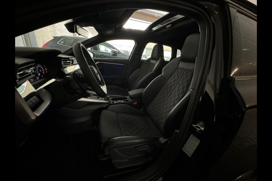 Audi S3 Sportback 2.0 TFSI quattro Pano|Matrix|RS Seat|Sfeer