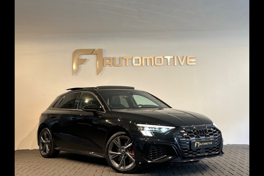 Audi S3 Sportback 2.0 TFSI quattro Pano|Matrix|RS Seat|Sfeer