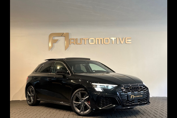 Audi S3 Sportback 2.0 TFSI quattro Pano|Matrix|RS Seat|Sfeer