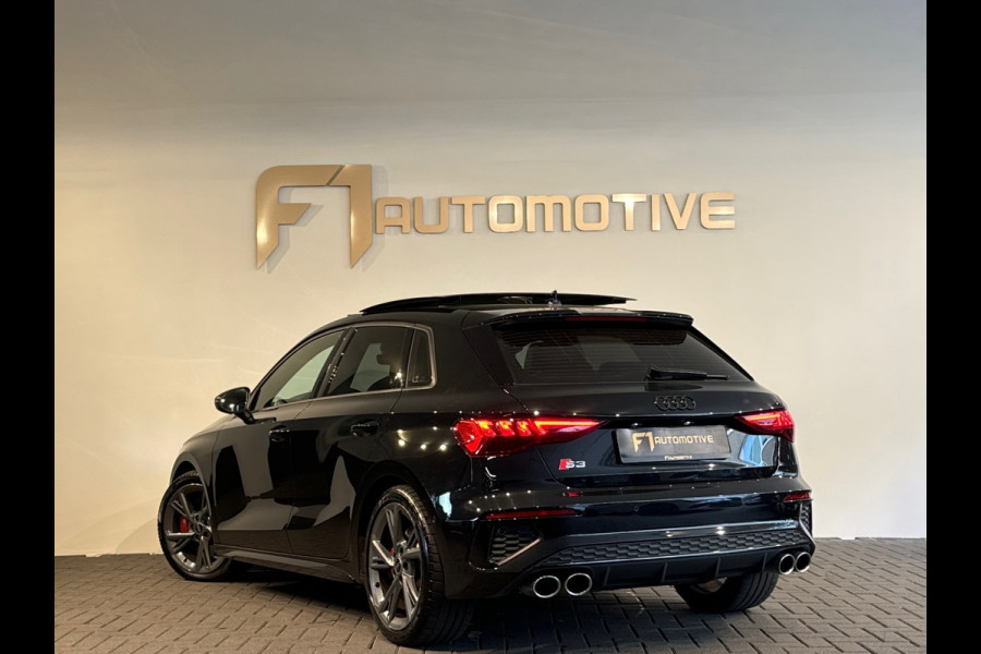 Audi S3 Sportback 2.0 TFSI quattro Pano|Matrix|RS Seat|Sfeer