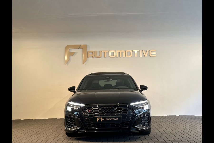 Audi S3 Sportback 2.0 TFSI quattro Pano|Matrix|RS Seat|Sfeer