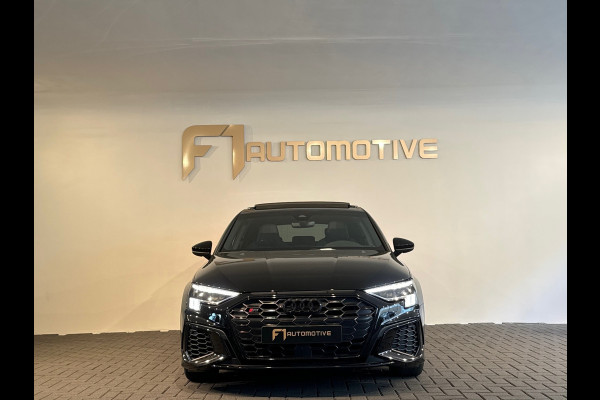Audi S3 Sportback 2.0 TFSI quattro Pano|Matrix|RS Seat|Sfeer