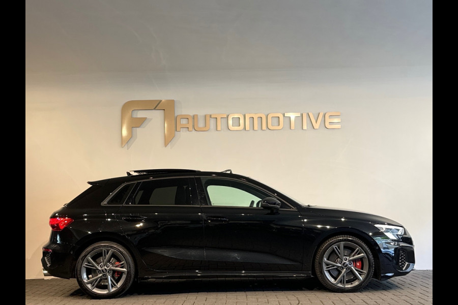 Audi S3 Sportback 2.0 TFSI quattro Pano|Matrix|RS Seat|Sfeer