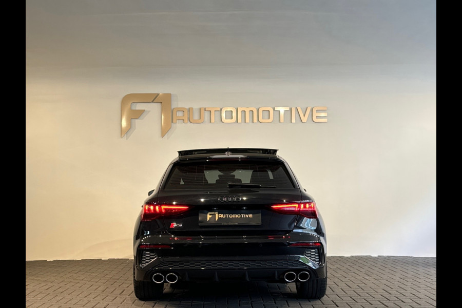 Audi S3 Sportback 2.0 TFSI quattro Pano|Matrix|RS Seat|Sfeer