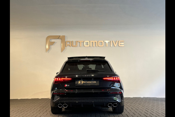 Audi S3 Sportback 2.0 TFSI quattro Pano|Matrix|RS Seat|Sfeer