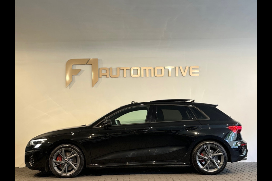 Audi S3 Sportback 2.0 TFSI quattro Pano|Matrix|RS Seat|Sfeer