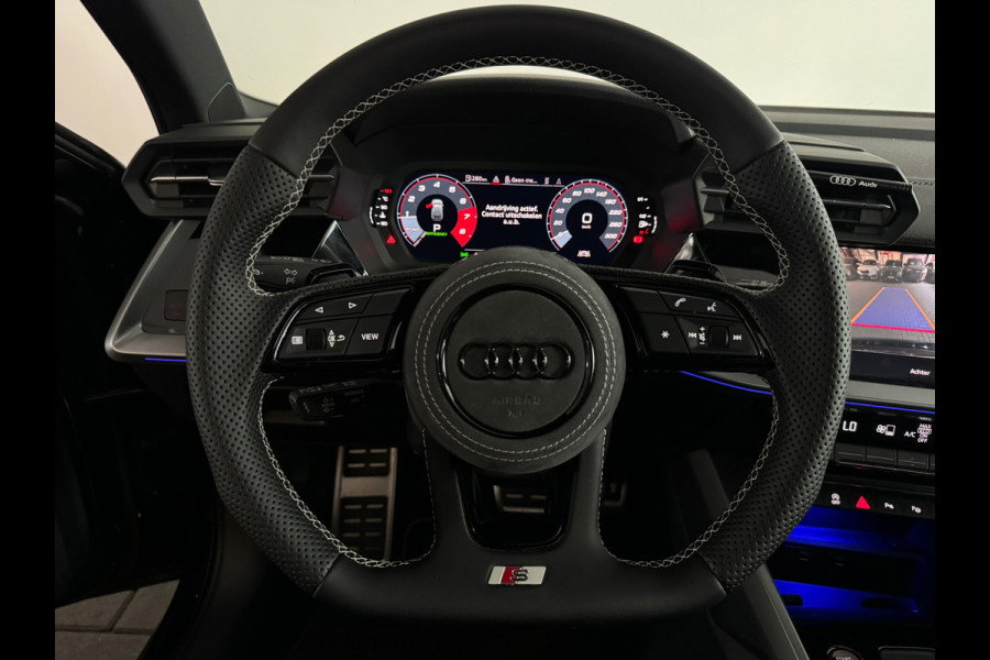 Audi S3 Sportback 2.0 TFSI quattro Pano|Matrix|RS Seat|Sfeer