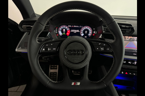 Audi S3 Sportback 2.0 TFSI quattro Pano|Matrix|RS Seat|Sfeer