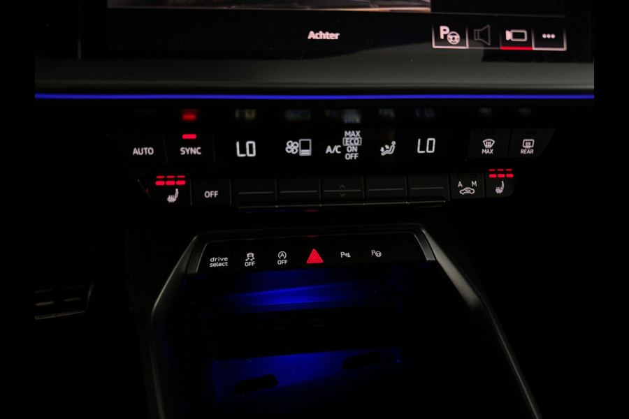 Audi S3 Sportback 2.0 TFSI quattro Pano|Matrix|RS Seat|Sfeer