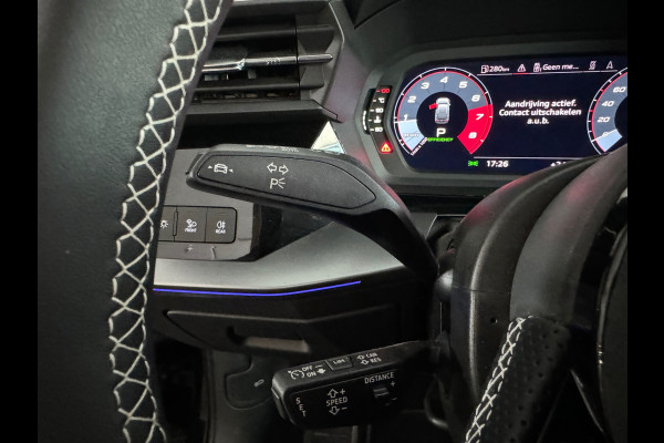 Audi S3 Sportback 2.0 TFSI quattro Pano|Matrix|RS Seat|Sfeer