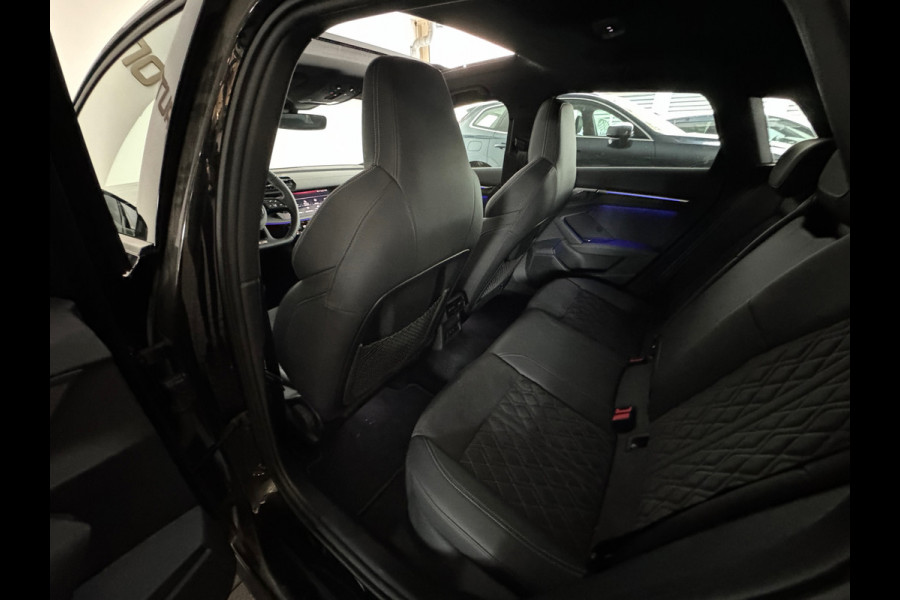 Audi S3 Sportback 2.0 TFSI quattro Pano|Matrix|RS Seat|Sfeer