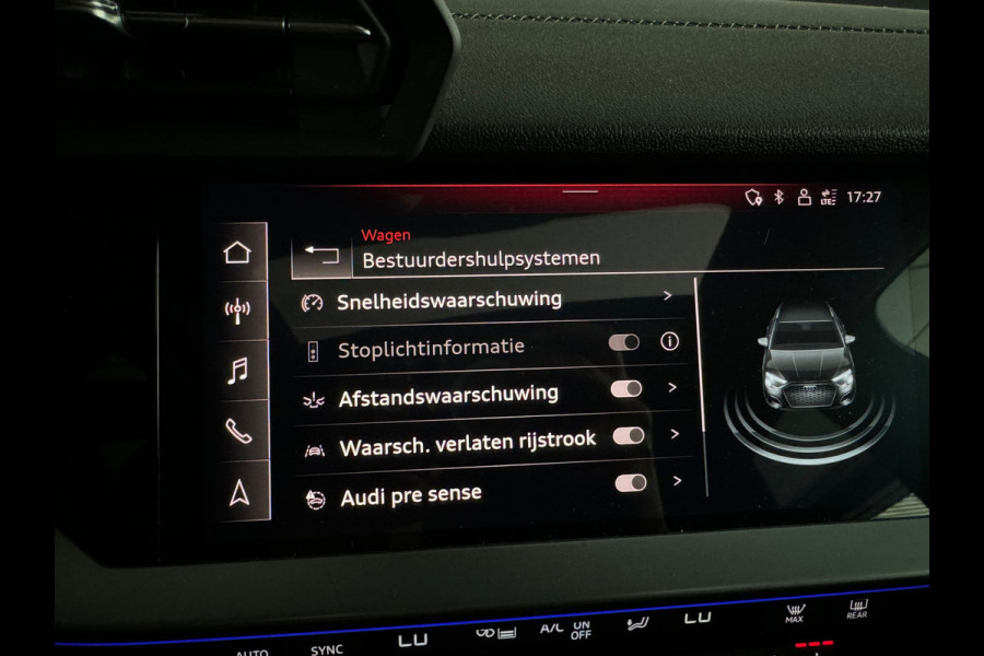 Audi S3 Sportback 2.0 TFSI quattro Pano|Matrix|RS Seat|Sfeer