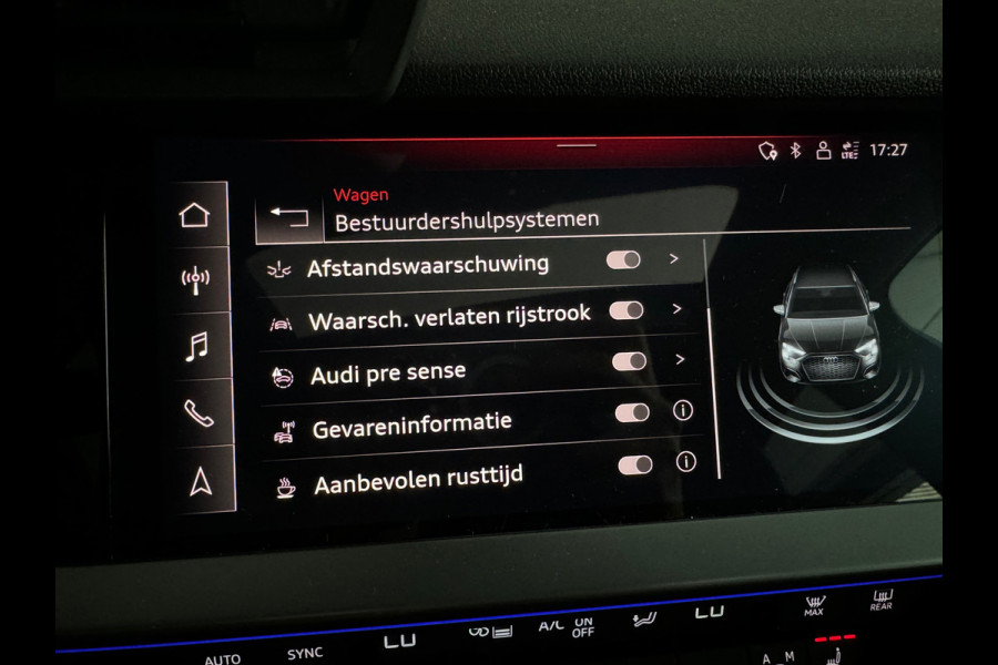 Audi S3 Sportback 2.0 TFSI quattro Pano|Matrix|RS Seat|Sfeer