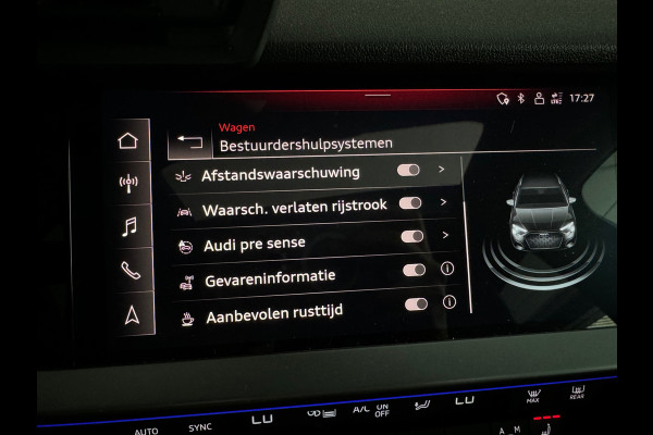 Audi S3 Sportback 2.0 TFSI quattro Pano|Matrix|RS Seat|Sfeer