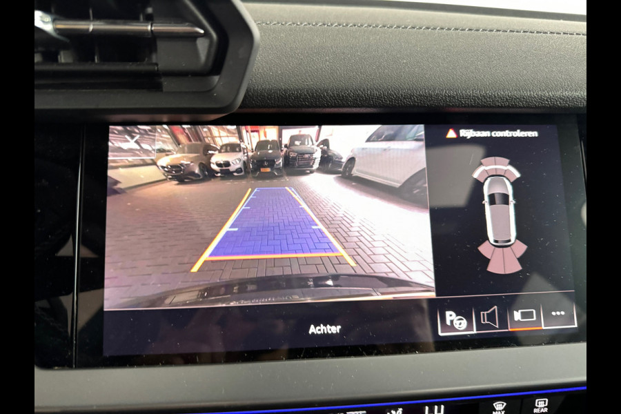 Audi S3 Sportback 2.0 TFSI quattro Pano|Matrix|RS Seat|Sfeer