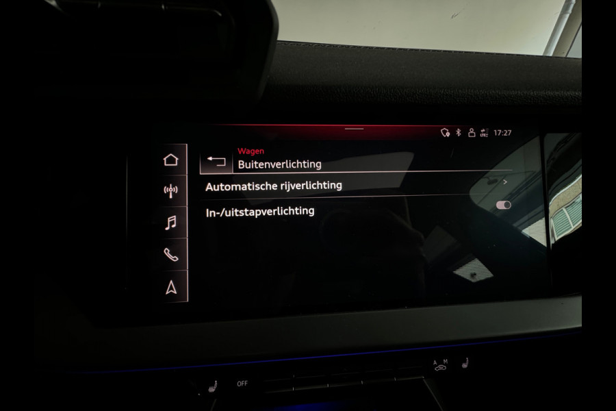Audi S3 Sportback 2.0 TFSI quattro Pano|Matrix|RS Seat|Sfeer