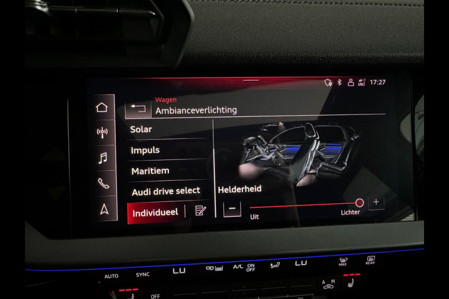Audi S3 Sportback 2.0 TFSI quattro Pano|Matrix|RS Seat|Sfeer