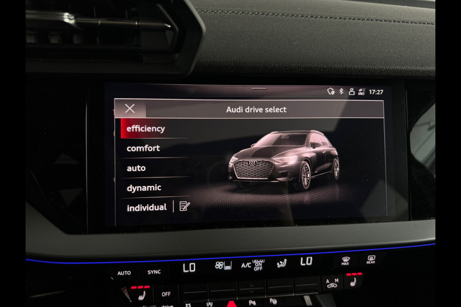 Audi S3 Sportback 2.0 TFSI quattro Pano|Matrix|RS Seat|Sfeer
