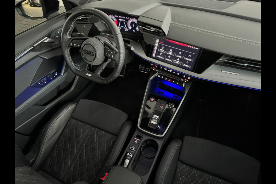 Audi S3 Sportback 2.0 TFSI quattro Pano|Matrix|RS Seat|Sfeer