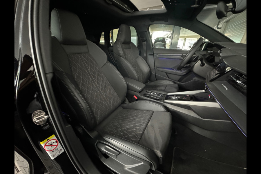 Audi S3 Sportback 2.0 TFSI quattro Pano|Matrix|RS Seat|Sfeer