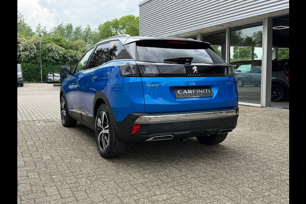 Peugeot 3008 1.6 HYbrid 225 GT Pack Business | Navigatie |Camera | Cruise | Clima | Trekhaak | 18".