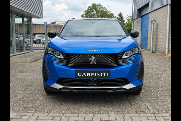 Peugeot 3008 1.6 HYbrid 225 GT Pack Business | Navigatie |Camera | Cruise | Clima | Trekhaak | 18".