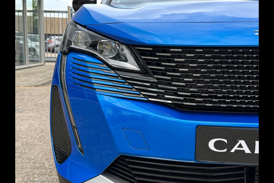Peugeot 3008 1.6 HYbrid 225 GT Pack Business | Navigatie |Camera | Cruise | Clima | Trekhaak | 18".