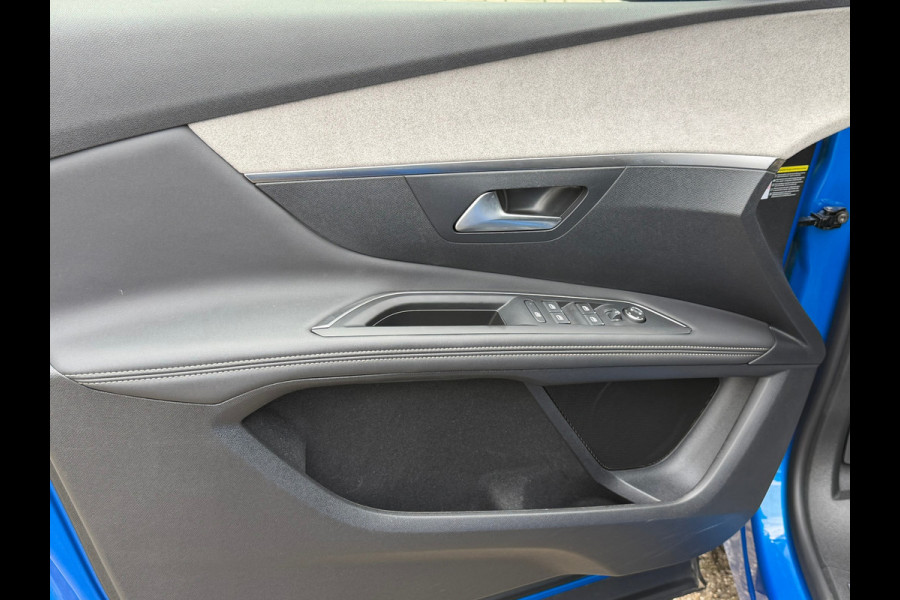 Peugeot 3008 1.6 HYbrid 225 GT Pack Business | Navigatie |Camera | Cruise | Clima | Trekhaak | 18".