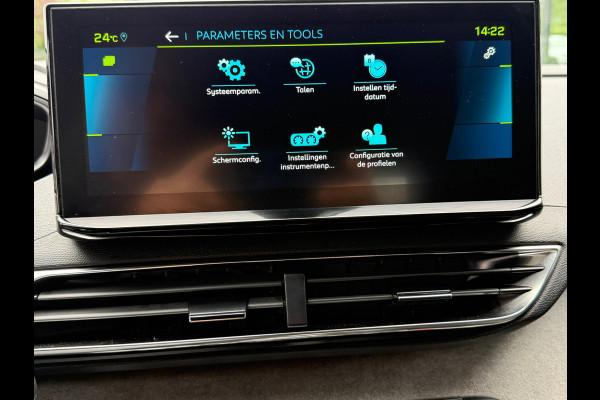 Peugeot 3008 1.6 HYbrid 225 GT Pack Business | Navigatie |Camera | Cruise | Clima | Trekhaak | 18".