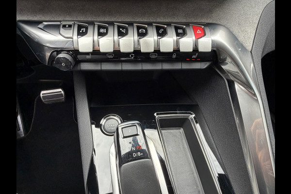 Peugeot 3008 1.6 HYbrid 225 GT Pack Business | Navigatie |Camera | Cruise | Clima | Trekhaak | 18".
