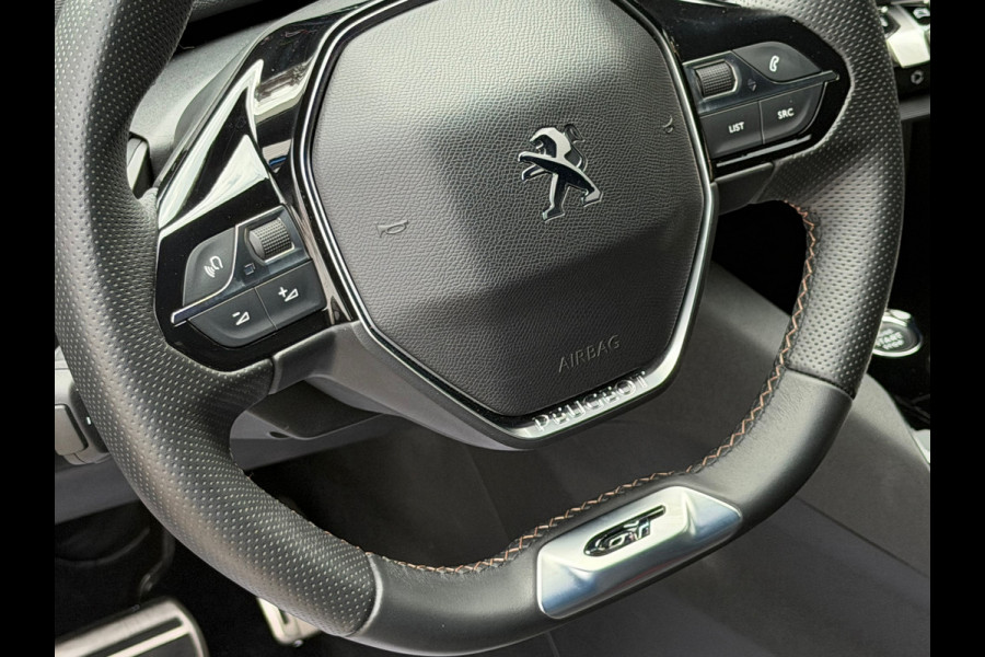 Peugeot 3008 1.6 HYbrid 225 GT Pack Business | Navigatie |Camera | Cruise | Clima | Trekhaak | 18".