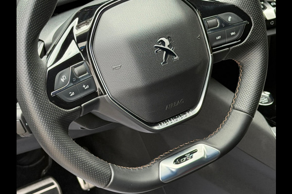 Peugeot 3008 1.6 HYbrid 225 GT Pack Business | Navigatie |Camera | Cruise | Clima | Trekhaak | 18".