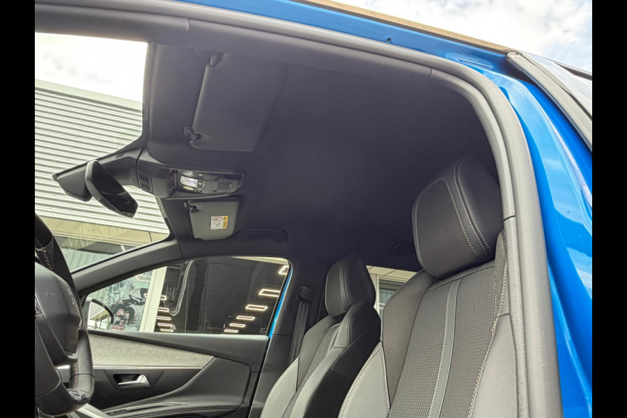 Peugeot 3008 1.6 HYbrid 225 GT Pack Business | Navigatie |Camera | Cruise | Clima | Trekhaak | 18".