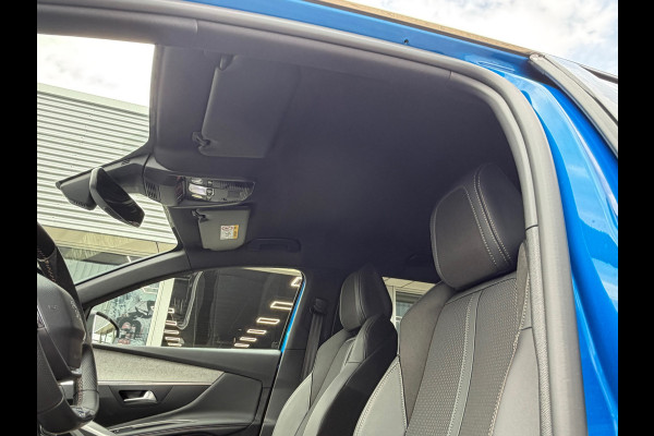 Peugeot 3008 1.6 HYbrid 225 GT Pack Business | Navigatie |Camera | Cruise | Clima | Trekhaak | 18".