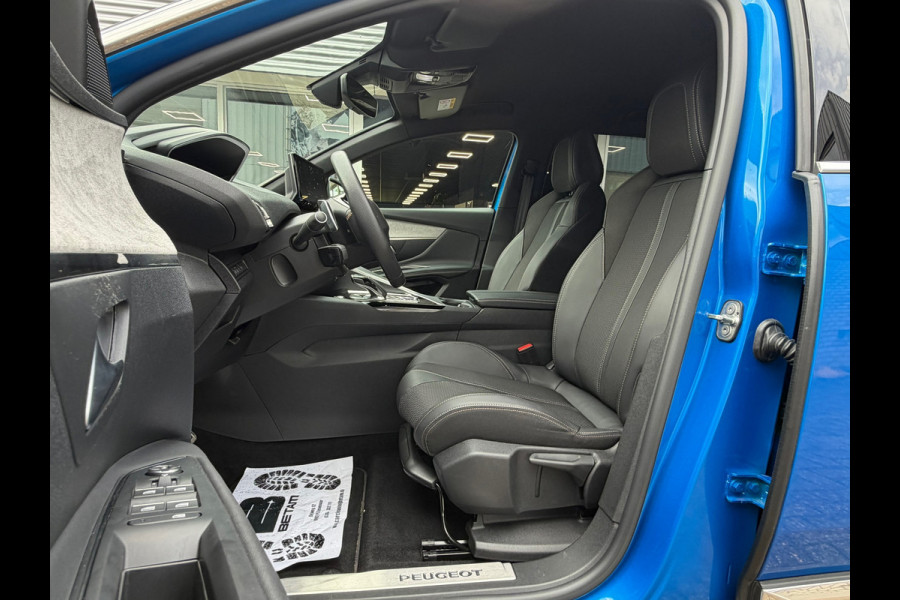 Peugeot 3008 1.6 HYbrid 225 GT Pack Business | Navigatie |Camera | Cruise | Clima | Trekhaak | 18".