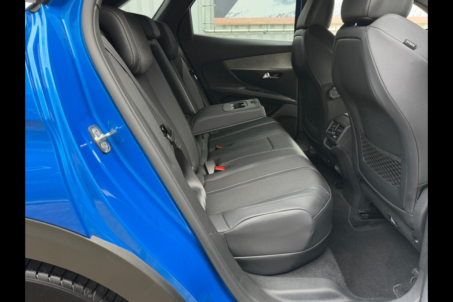 Peugeot 3008 1.6 HYbrid 225 GT Pack Business | Navigatie |Camera | Cruise | Clima | Trekhaak | 18".
