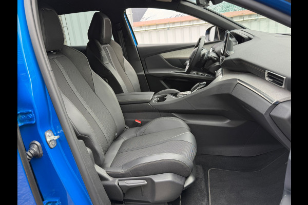 Peugeot 3008 1.6 HYbrid 225 GT Pack Business | Navigatie |Camera | Cruise | Clima | Trekhaak | 18".