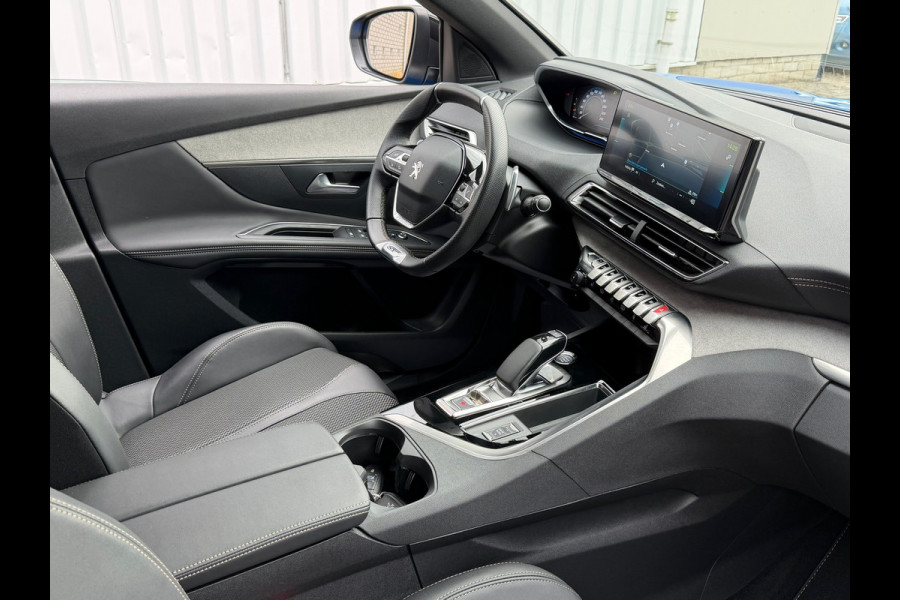 Peugeot 3008 1.6 HYbrid 225 GT Pack Business | Navigatie |Camera | Cruise | Clima | Trekhaak | 18".
