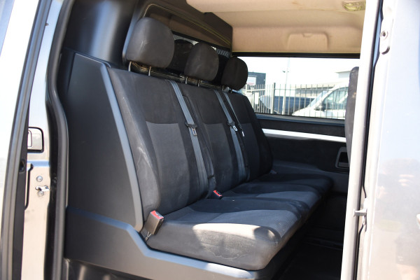 Citroën Jumpy 2.0 BlueHDI 120 L3 PB Edition Cruise, Carplay, Sensoren, 120pk, Automaat, Multimedia, Trekhaak, 6 zits, Uniek!