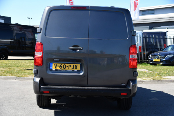 Citroën Jumpy 2.0 BlueHDI 120 L3 PB Edition Cruise, Carplay, Sensoren, 120pk, Automaat, Multimedia, Trekhaak, 6 zits, Uniek!