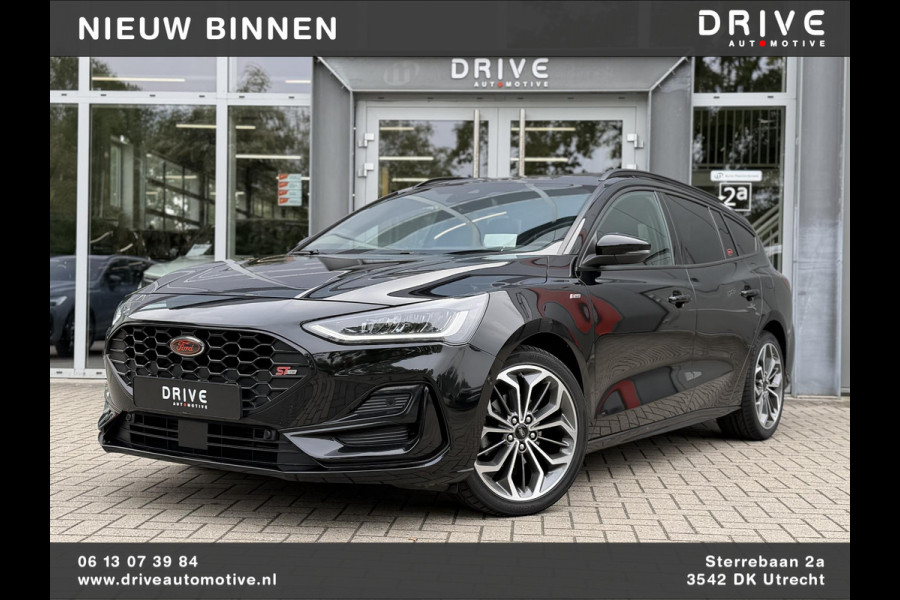 Ford FOCUS Wagon 1.0 EcoBoost Hybrid 155PK ST Line X |Winterpack|ACC|Cam|