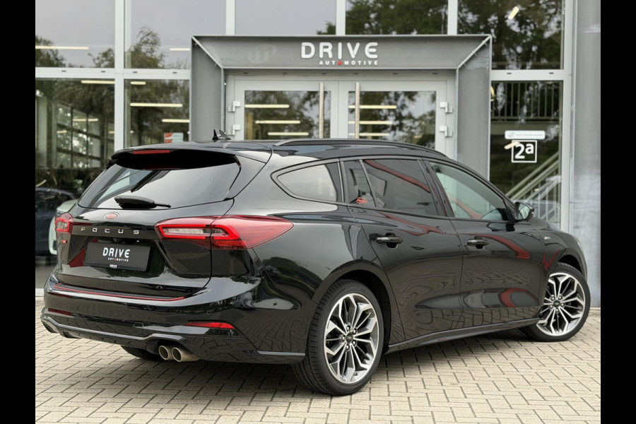Ford FOCUS Wagon 1.0 EcoBoost Hybrid 155PK ST Line X |Winterpack|ACC|Cam|