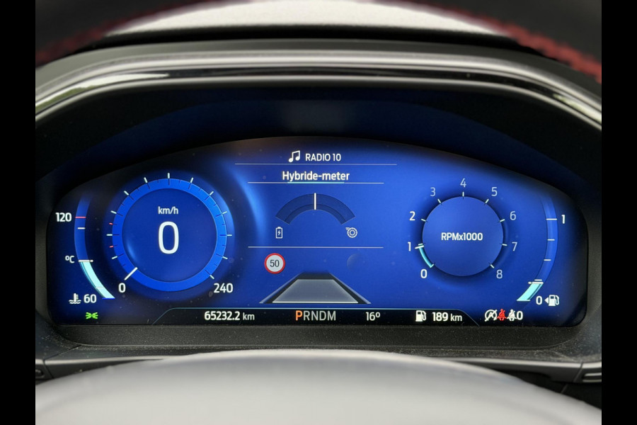 Ford FOCUS Wagon 1.0 EcoBoost Hybrid 155PK ST Line X |Winterpack|ACC|Cam|