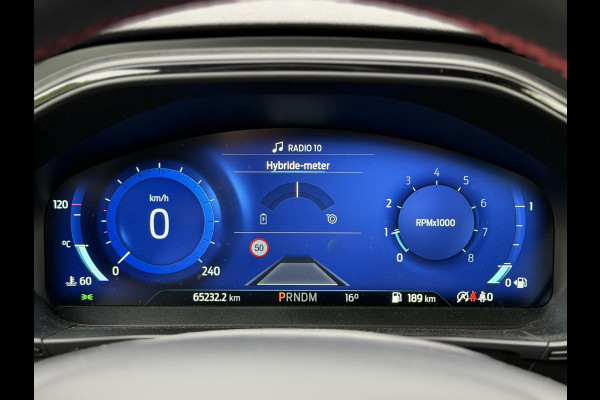 Ford FOCUS Wagon 1.0 EcoBoost Hybrid 155PK ST Line X |Winterpack|ACC|Cam|