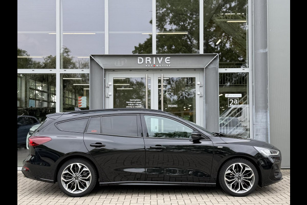 Ford FOCUS Wagon 1.0 EcoBoost Hybrid 155PK ST Line X |Winterpack|ACC|Cam|
