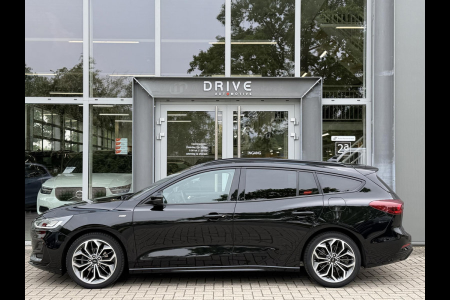 Ford FOCUS Wagon 1.0 EcoBoost Hybrid 155PK ST Line X |Winterpack|ACC|Cam|