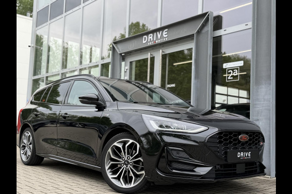 Ford FOCUS Wagon 1.0 EcoBoost Hybrid 155PK ST Line X |Winterpack|ACC|Cam|