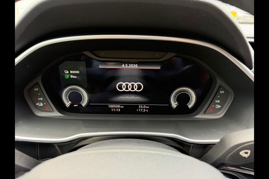 Audi Q3 Sportback 45 TFSI e S Edition 245 Pk | Navigatie | Voll Leder | ACC | Clima | Camera | 20"Licht metaal.
