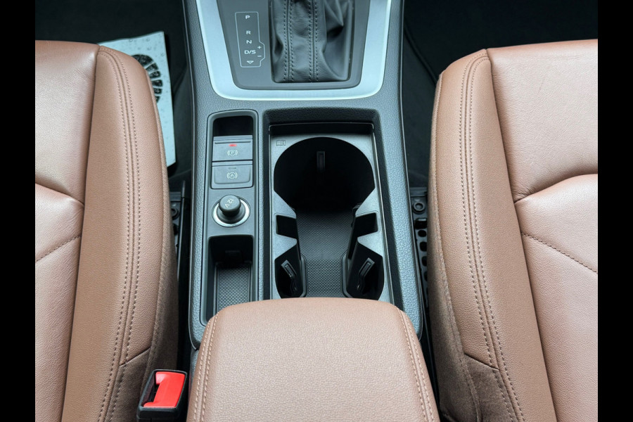 Audi Q3 Sportback 45 TFSI e S Edition 245 Pk | Navigatie | Voll Leder | ACC | Clima | Camera | 20"Licht metaal.